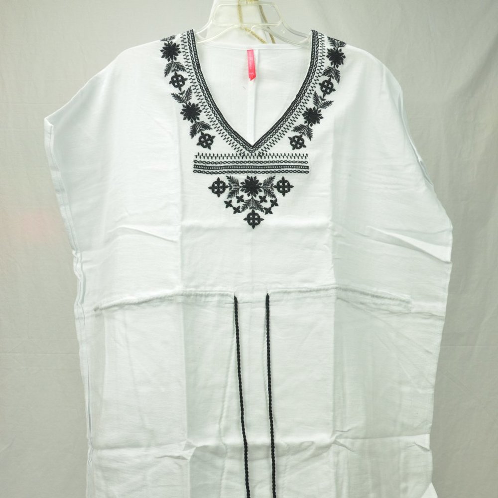 Ruby Ribbon Cabana Cover-Up